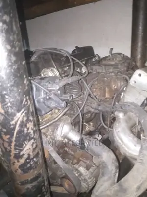 3rz Cabreutor Engine