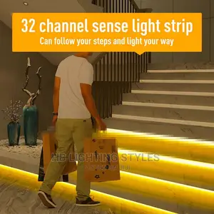 Stair LED Motion Sensor Controller