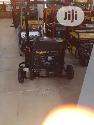 Navigator Generator 100%Copper Wire 7.8kva