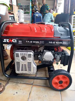 Sensi Generator 100%Copper Wire 11kva