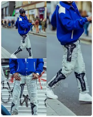 High Quality Designer Jeans