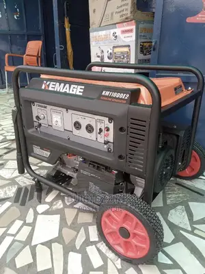 Kemage Generator 100%Copper 11kva