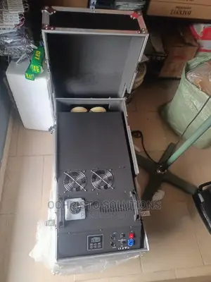3000W Double Outlet Water Fog Smoke Machine.