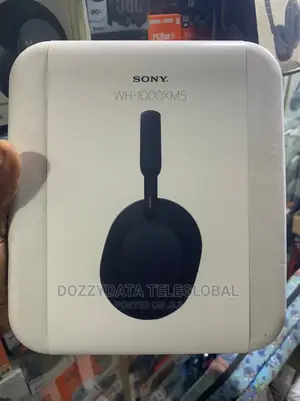 Sony Wh-1000xm5