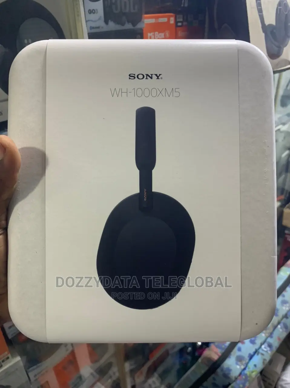 Sony Wh-1000xm5