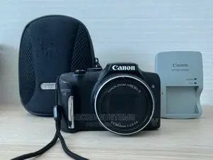 Camera Canon Powershot