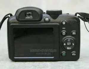 SONY 12MP Cybershot Camera.