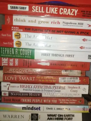 Business and Leadership Books