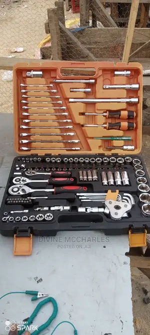 Combination Tools Set