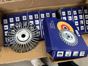 Round Power Brush