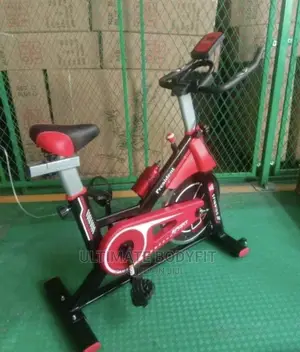 Brand New Ex003 Spinning Bike Exercise