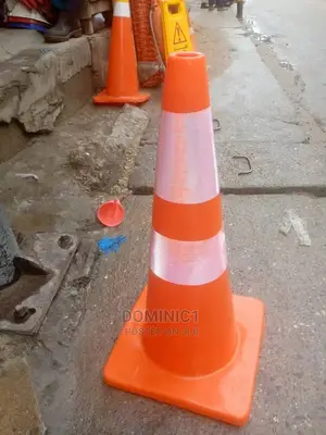 75mm Rubber Cone