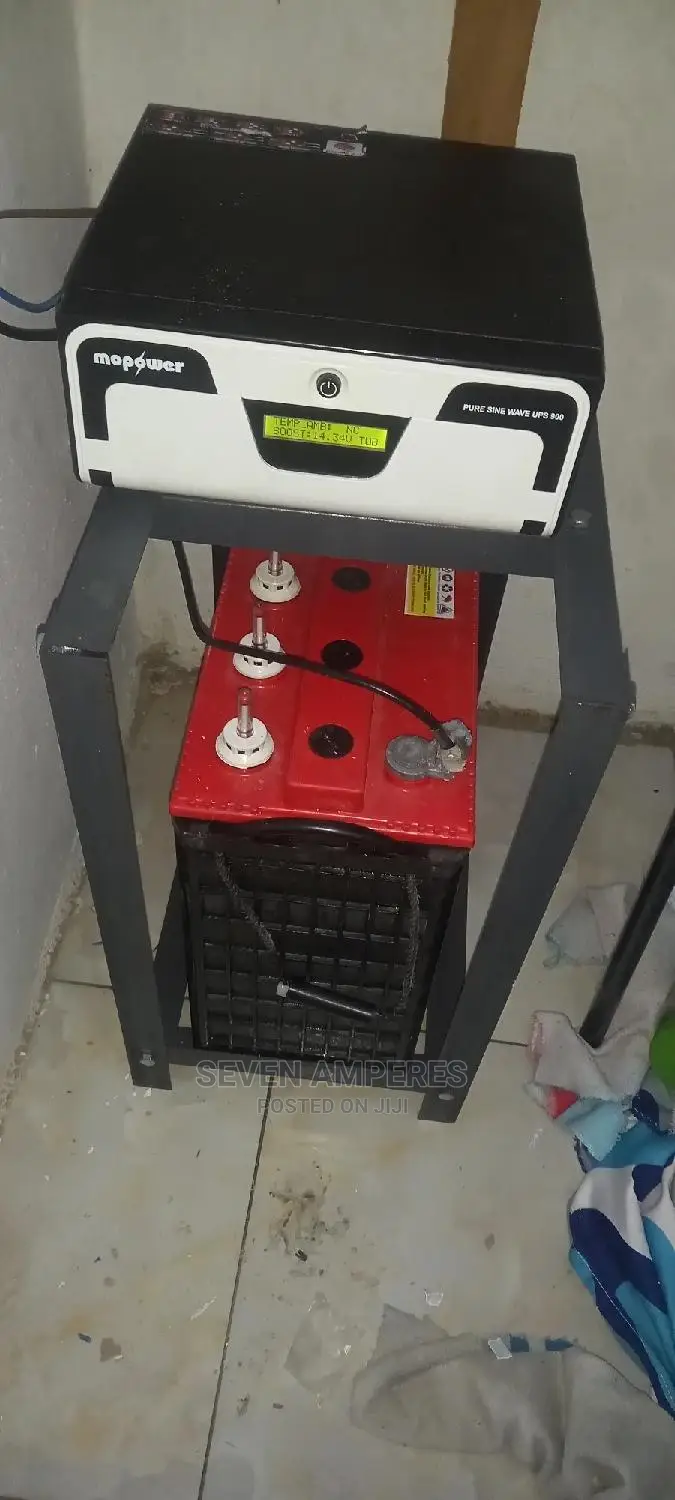 Inverter Setup Solution