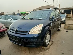 Toyota Corolla Verso 1.8 Luna Automatic 2007 Blue