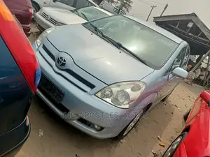 Toyota Corolla Verso 2.2 D-Cat 2006 Blue