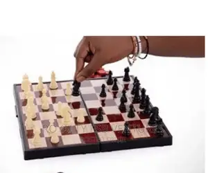 Biggest Magnetic Chess Board