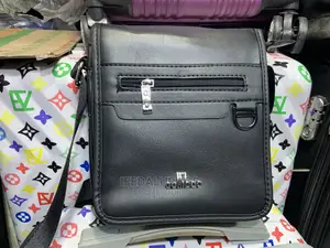 Small Size Leather Side Bag