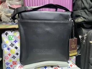 Medium Side Leather Quality Side Bag