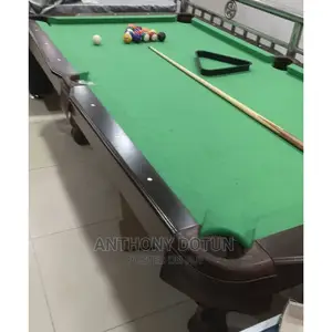 8fit Forign Snooker Table With Accessories