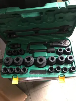 3⁄4" Drive Socket Set