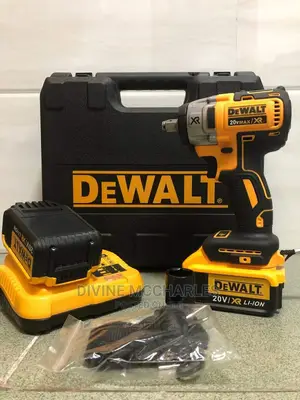 1⁄2" Impact Socket Wrench Machine