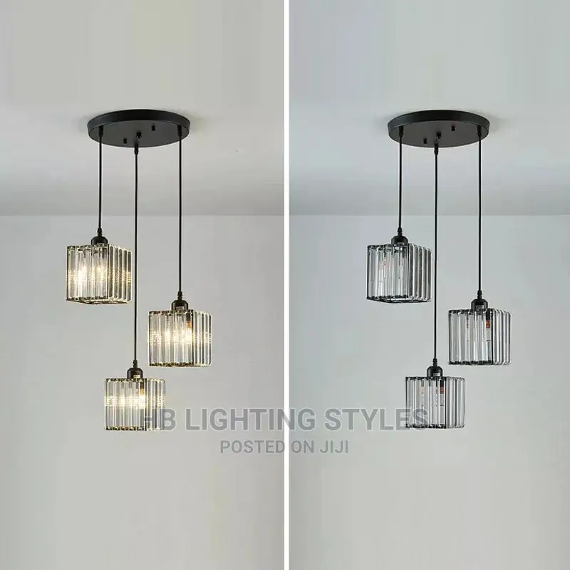 Rustic Pendant Light For