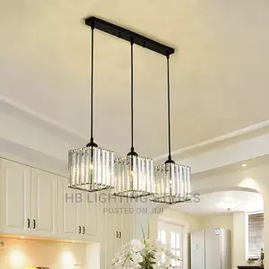 Rustic Pendant Light For