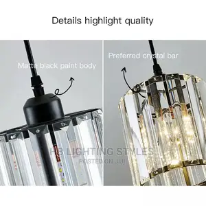 Rustic Pendant Light For