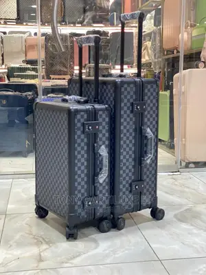 Luxury Luggage Travel  Bag