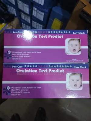 Ovulation Test Predict