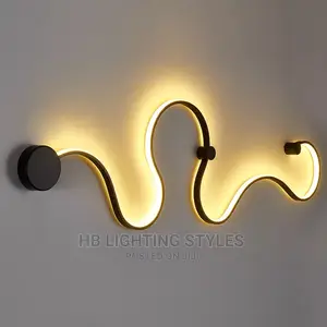 Modern LED Wall Light