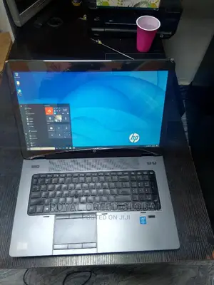 Laptop HP ZBook 17 G2 32GB Intel Core I7 SSD 1T