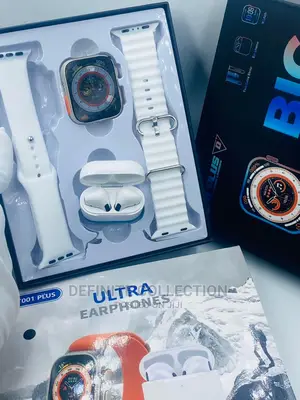 ULTRA 8( DT001) Smart Watch