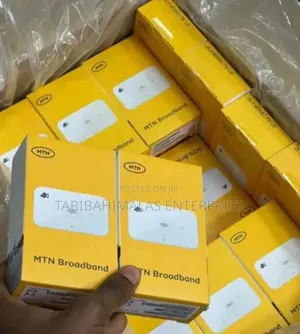MTN M30s Mifi +30gb Free