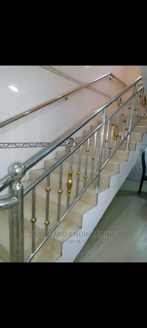 Turkish Stainless Hanrail (Anti Rust)