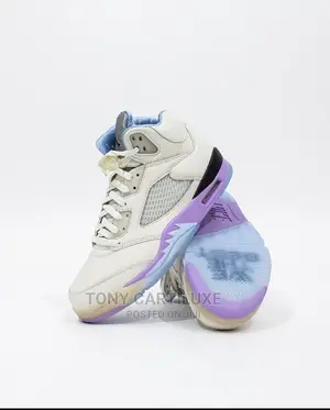Dj Khalid X Air Jordan 5 “We the Best Pack