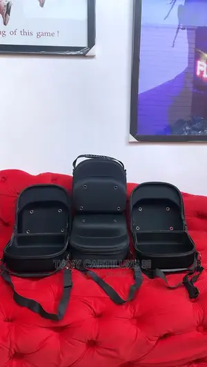 Big Boys Safe-Hat Carrier Bag ( Keeps Cap in Shape and Clean