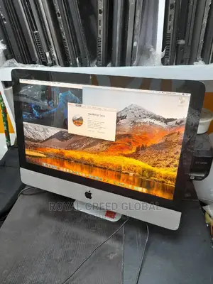 Desktop Computer Apple iMac 8GB Intel Core 2 Duo HDD+SSD 500GB