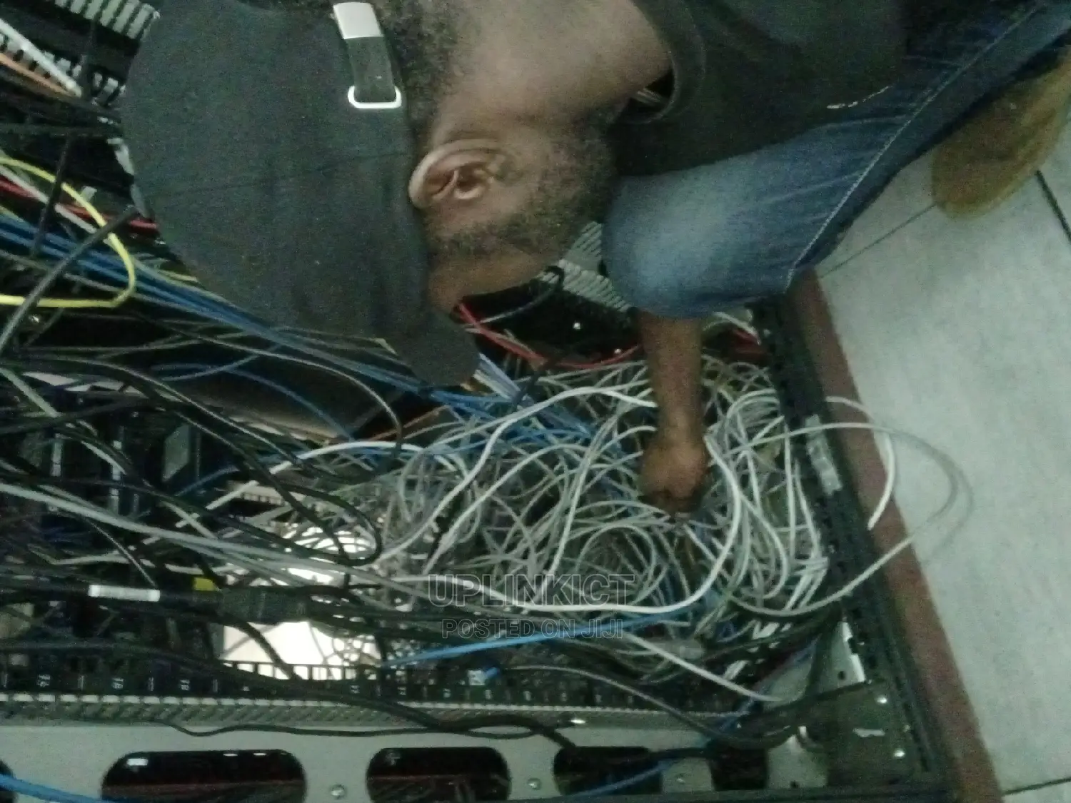 Network Engineering, Biometric Time Attendance Machine, It