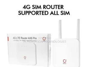 Olax 4G LTE Universal Router
