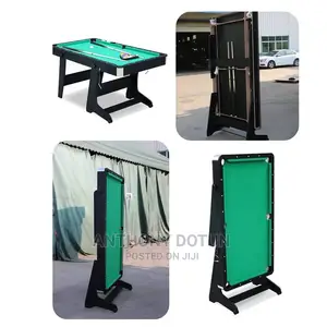 6fit Foldable Snooker Table With Accessories