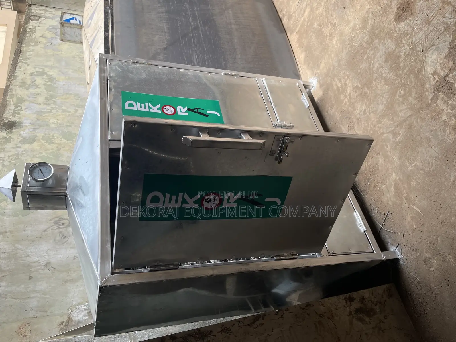 Multipurpose Drying Machinery