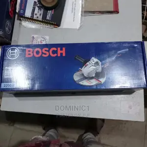 9" Angle Grinder