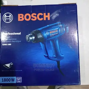 Heat Gun Heeibluftgeblase