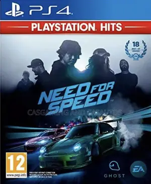Need for Speed Ps4