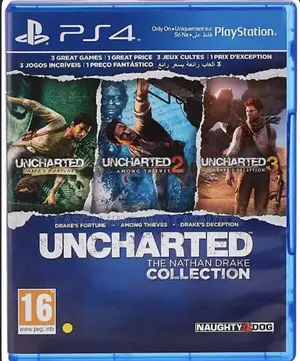Uncharted Collection