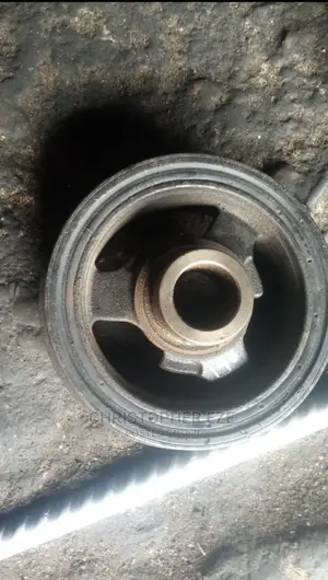 Ford Edge Engine Pulley V6