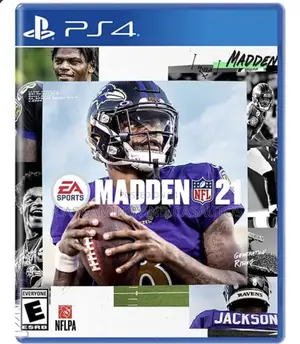 Madden 21 Ps4