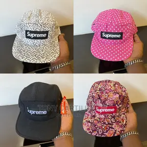 Supreme Hats Now Available