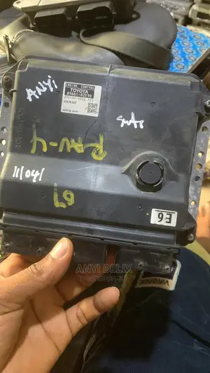 Toyota RAV4 Brain Box 2008 Model V6 Engine